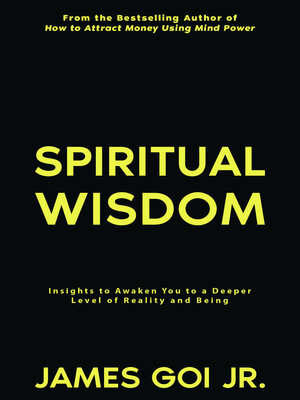 cover image of Spiritual Wisdom
